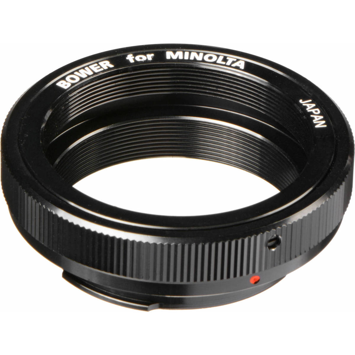 

Bower T-Mount Adapter for Minolta-MD Body