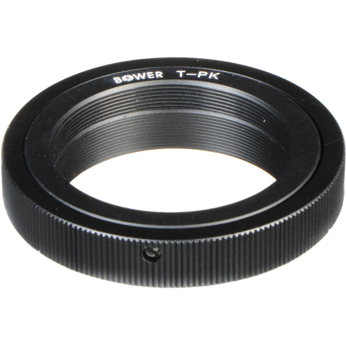 

Bower T-Mount Adapter for Pentax K Body