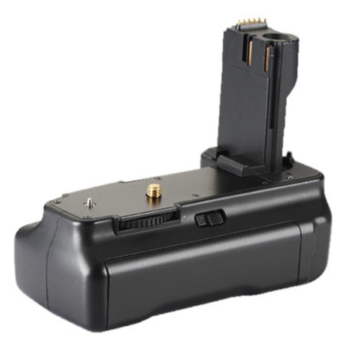 

Bower XBGC1000D Battery Grip for EOS Rebel 450D/ XS/ 500D/ XSI/ 1000D/ Tli