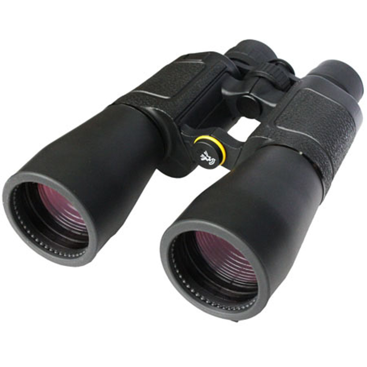 

Bower 12x60mm High-Power Porro Prism Binocular, 5.1 Degree Angle of View, Black