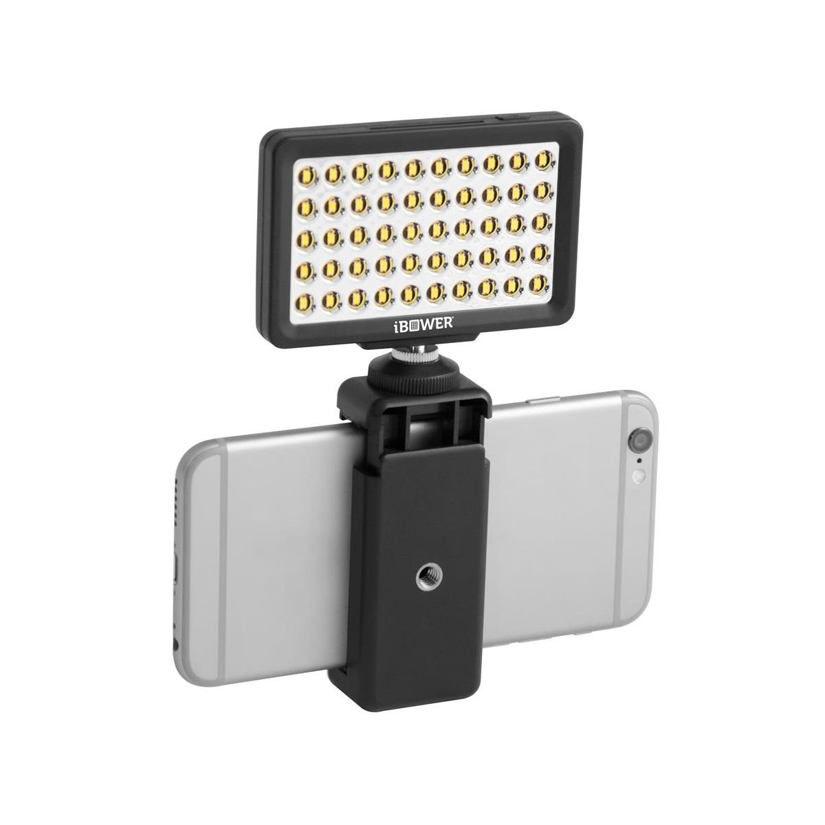 Image of iBower Smartphone LED Video Light