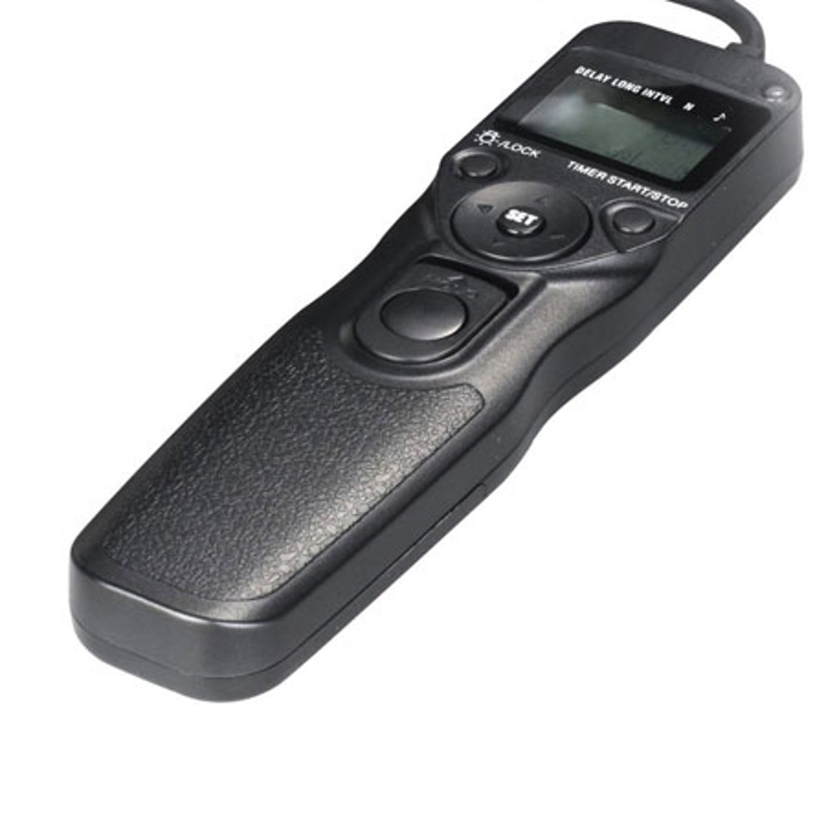 

Bower LCD Remote Shutter for Canon N3 (3-pin)