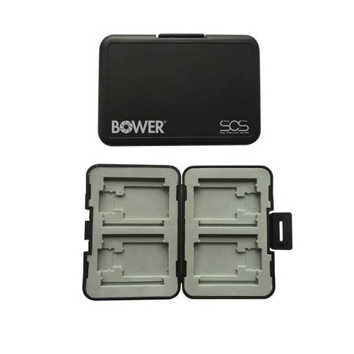 

Bower Sky Capture Series SCS-MW4 Memory Card Case
