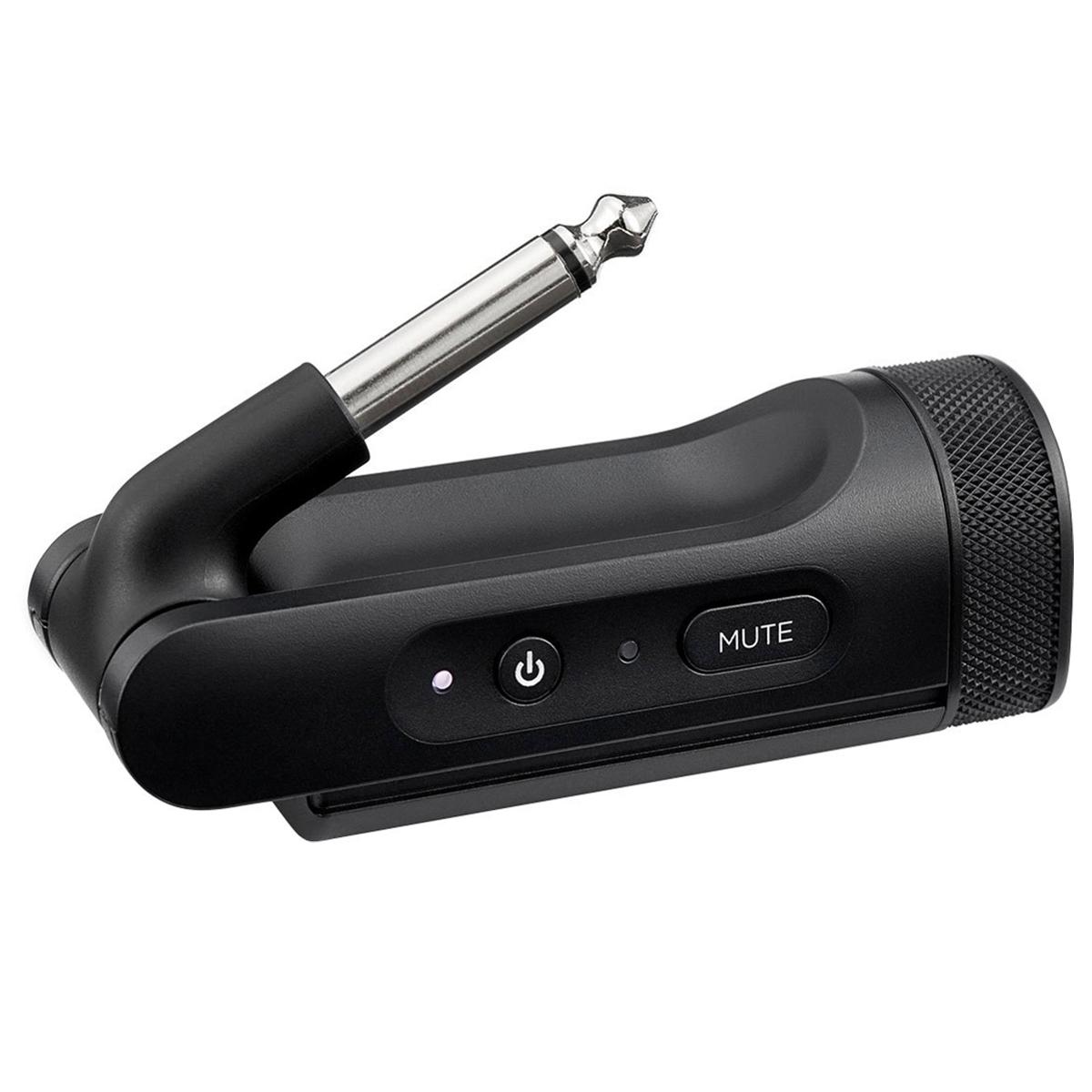 

Bose 1/4" Wireless Instrument Transmitter for S1 Pro+ Wireless PA System, Black