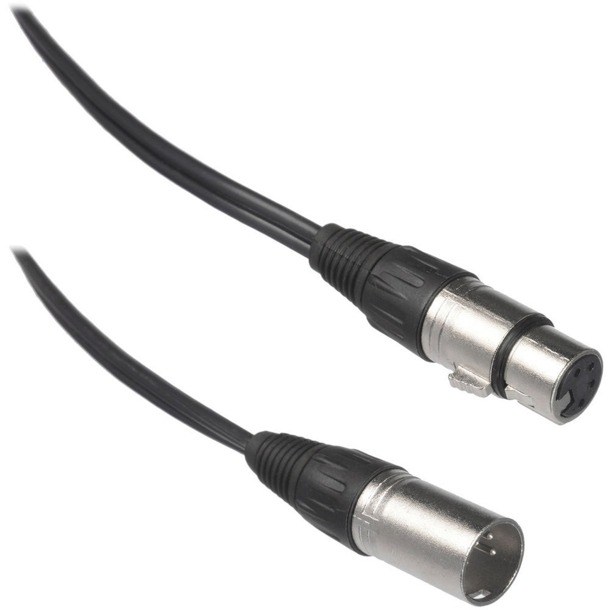 

Bescor XLR-20 4-Pin Male-4-Pin Female