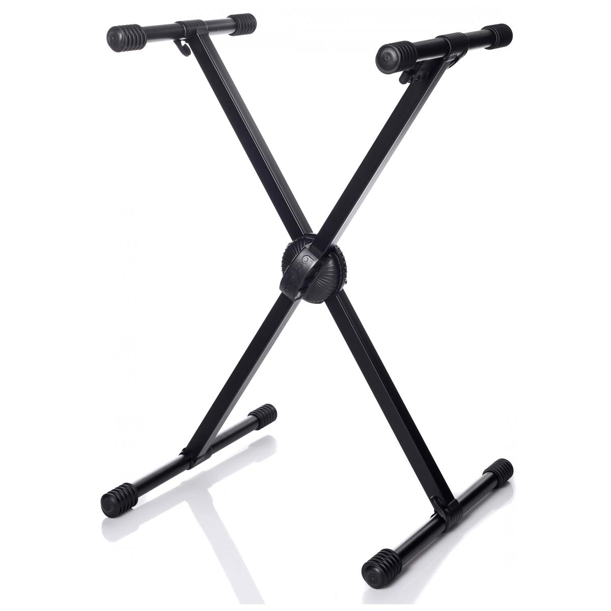 

Bespeco KS12 Heavy Duty Professional X-Style Keyboard Stand