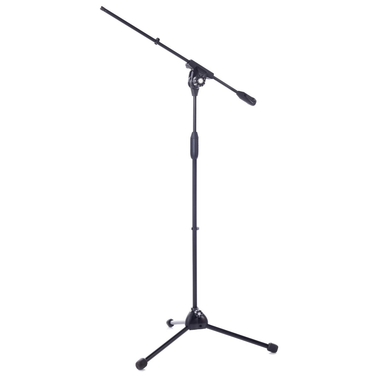 

Bespeco MS11EVO Hybrid Heavy-Duty Microphone Boom Stand with Maximum Stability