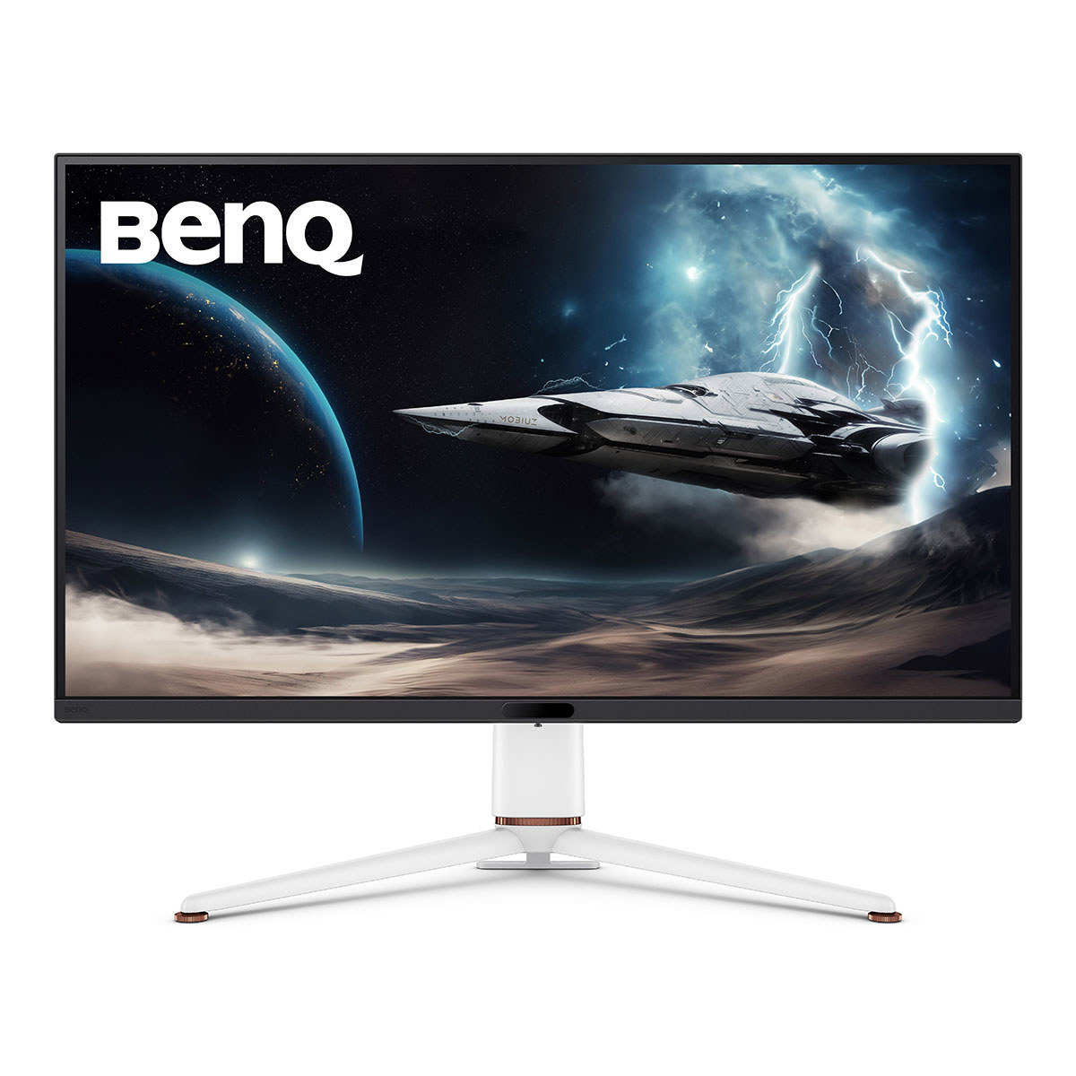 

BenQ MOBIUZ EX381U 37.5" 16:9 4K UHD 144Hz IPS LED HDR Gaming Monitor, White