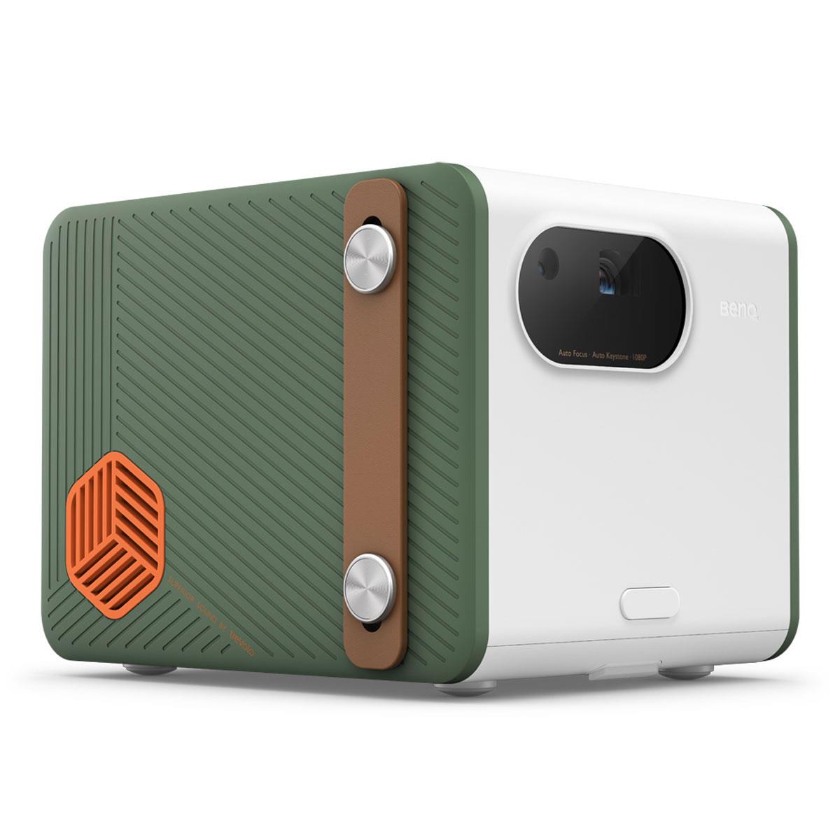 Image of BenQ GS50 Full HD Portable Outdoor Projector