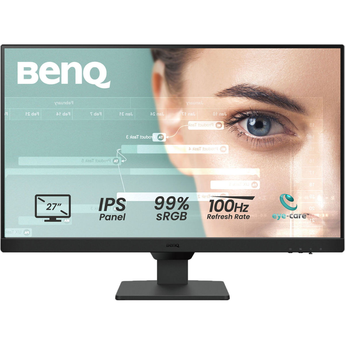 

BenQ GW2790 27" 16:9 Full HD 100Hz IPS LCD Monitor