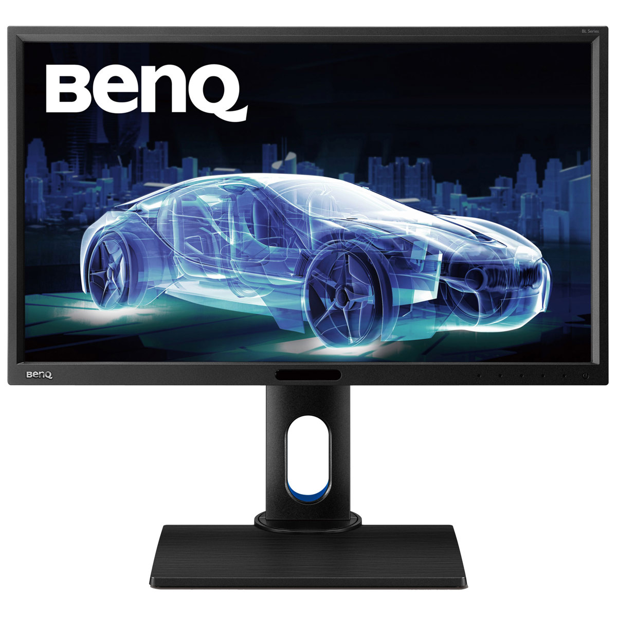 

BenQ BL2420PT DesignVue 24" 16:9 QHD IPS LED Monitor with Built-In Speakers