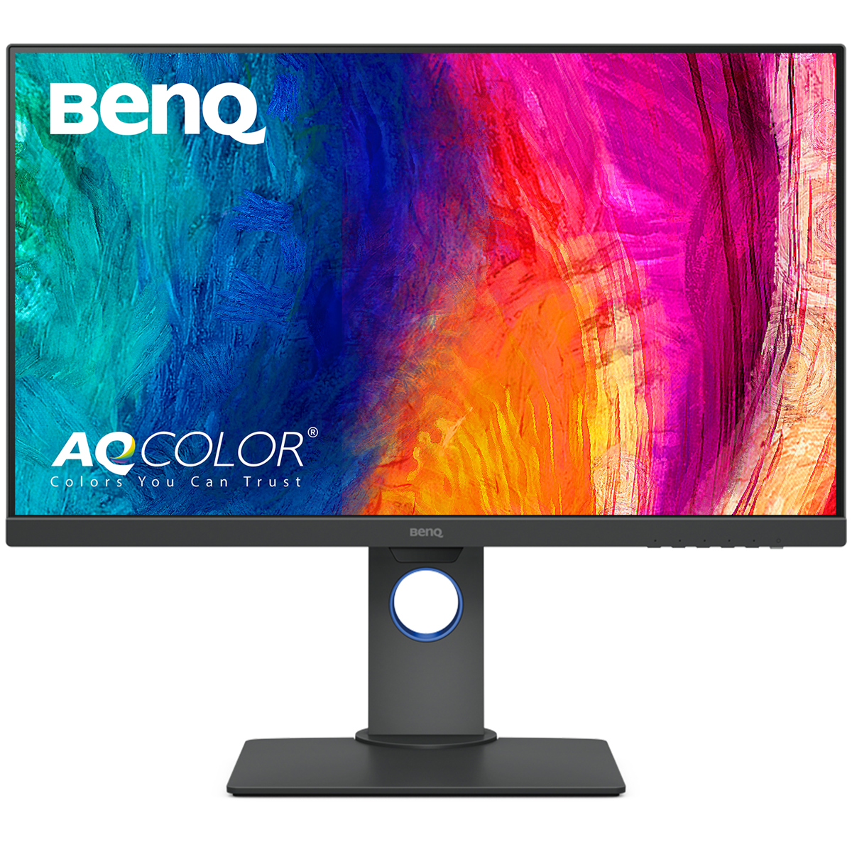 

BenQ PD2705Q DesignVue 27" 16:9 QHD IPS HDR Design Monitor, Dark Gray