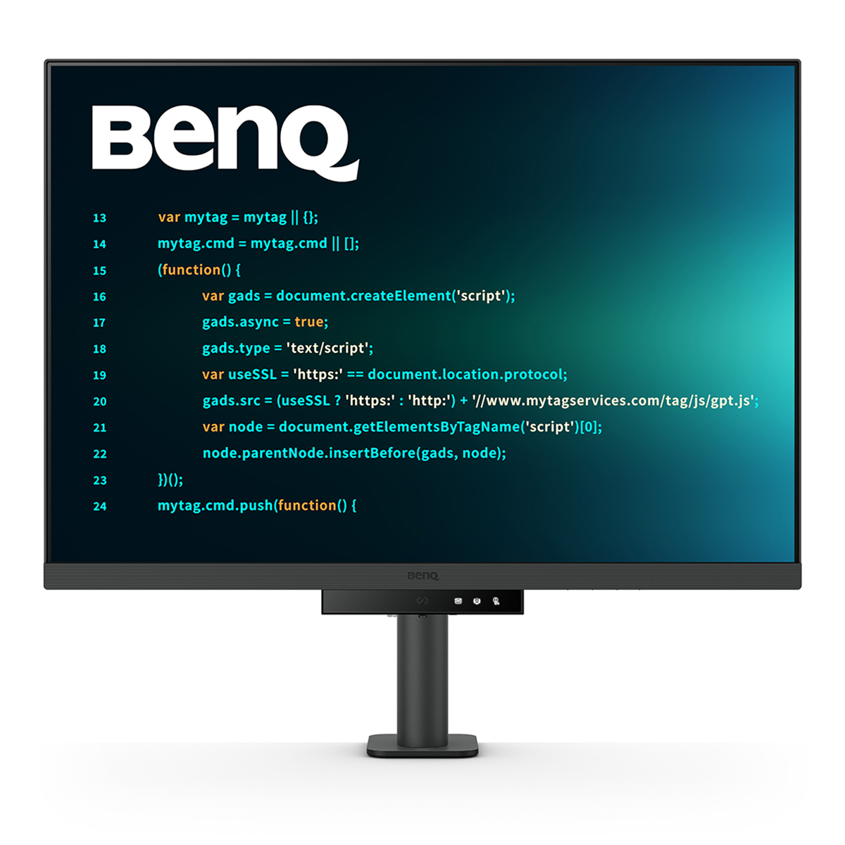 

BenQ RD280UA 28.2" 3:2 4K Ultra HD+ IPS LED HDR Monitor with Flexible Arm
