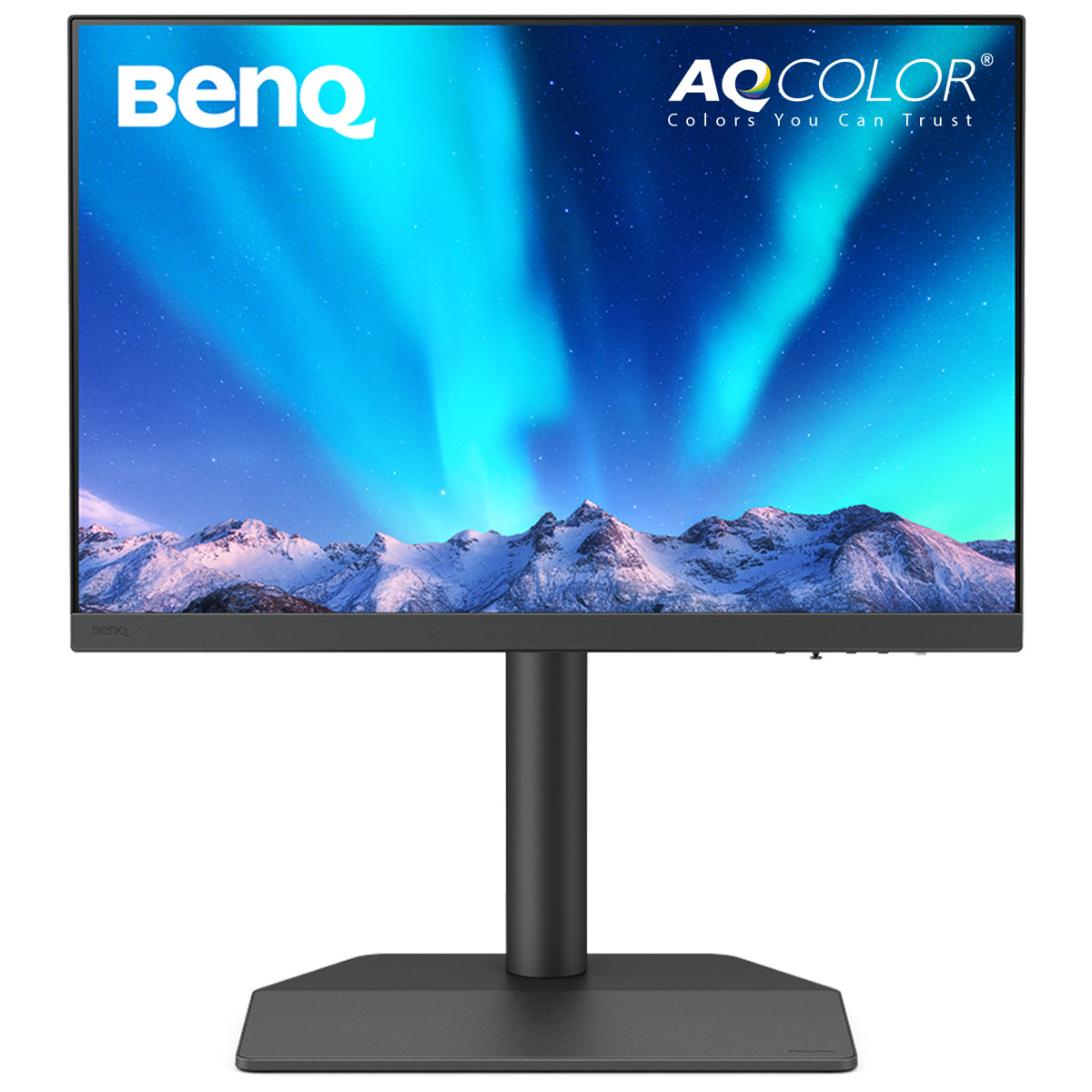 

BenQ SW242Q 24.1" 16:10 2K Adobe RGB PhotoVue Photographer IPS LED HDR Monitor