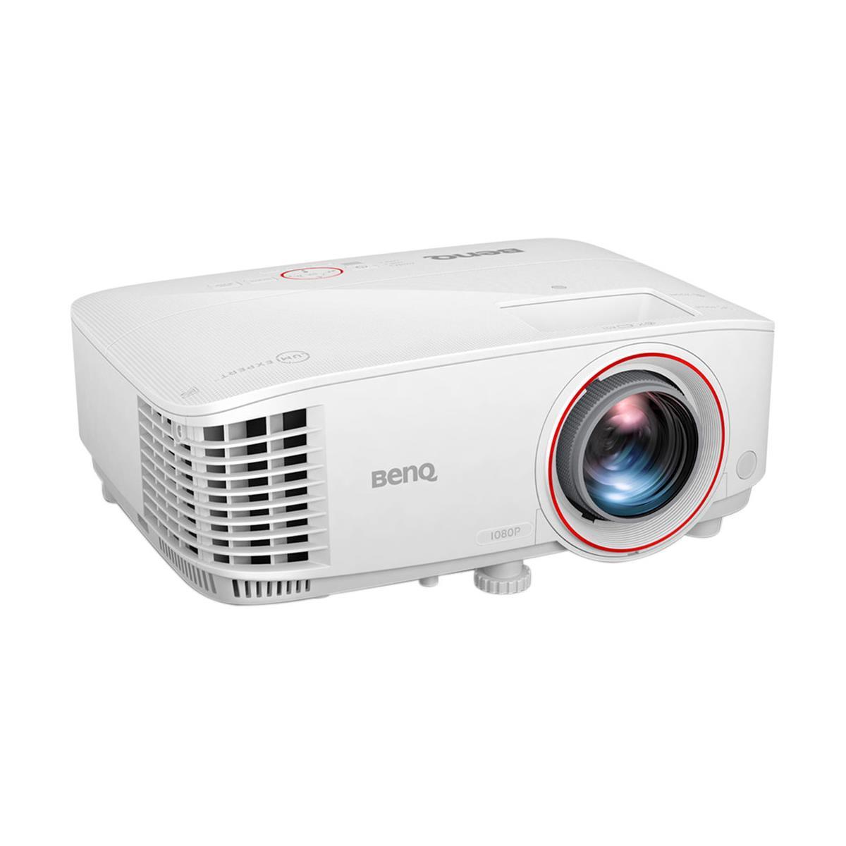 Image of BenQ TH671ST WUXGA FHD Home Entertainment DLP Projector