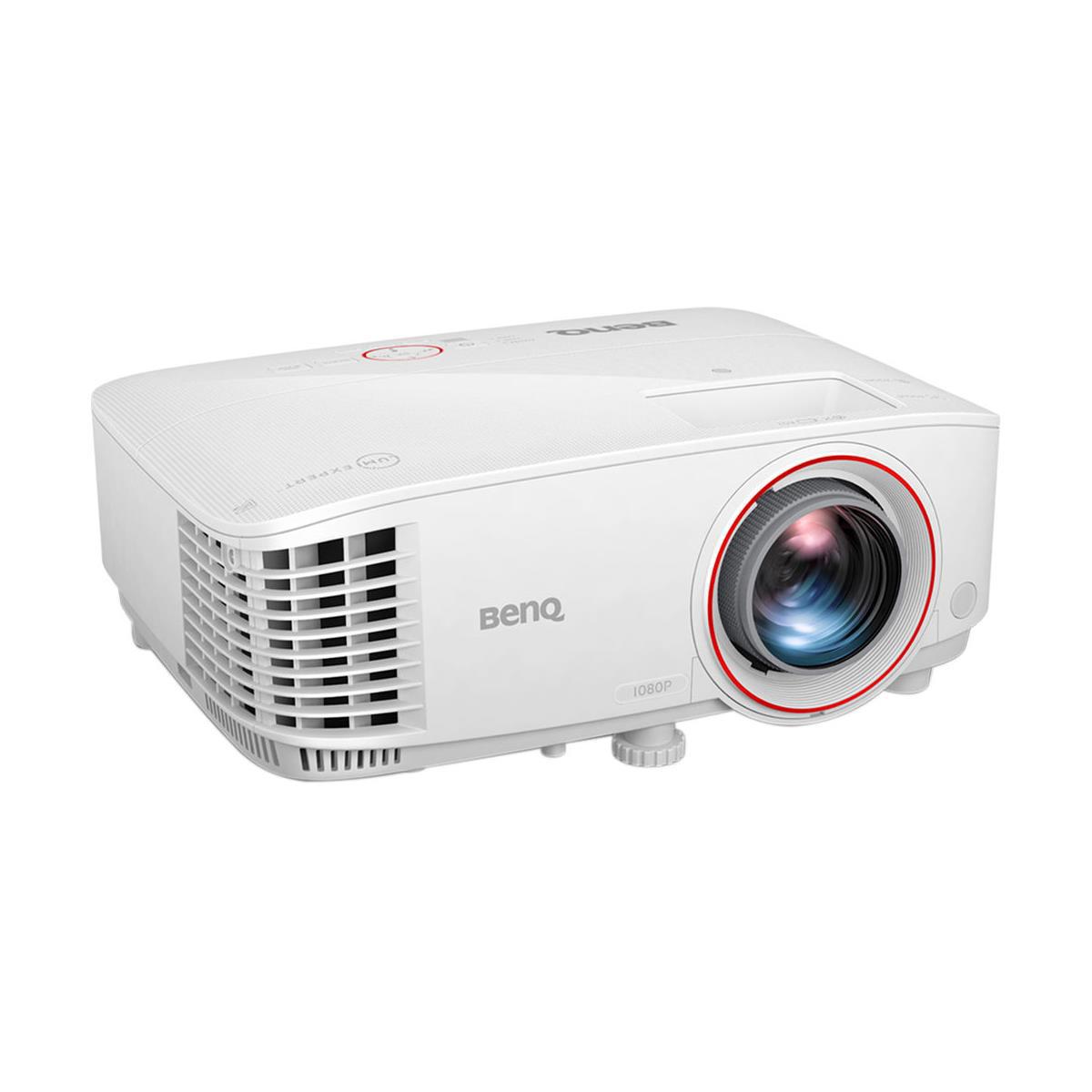 

BenQ TH671ST WUXGA FHD Home Entertainment DLP Projector,Short Throw, 3000 Lumens