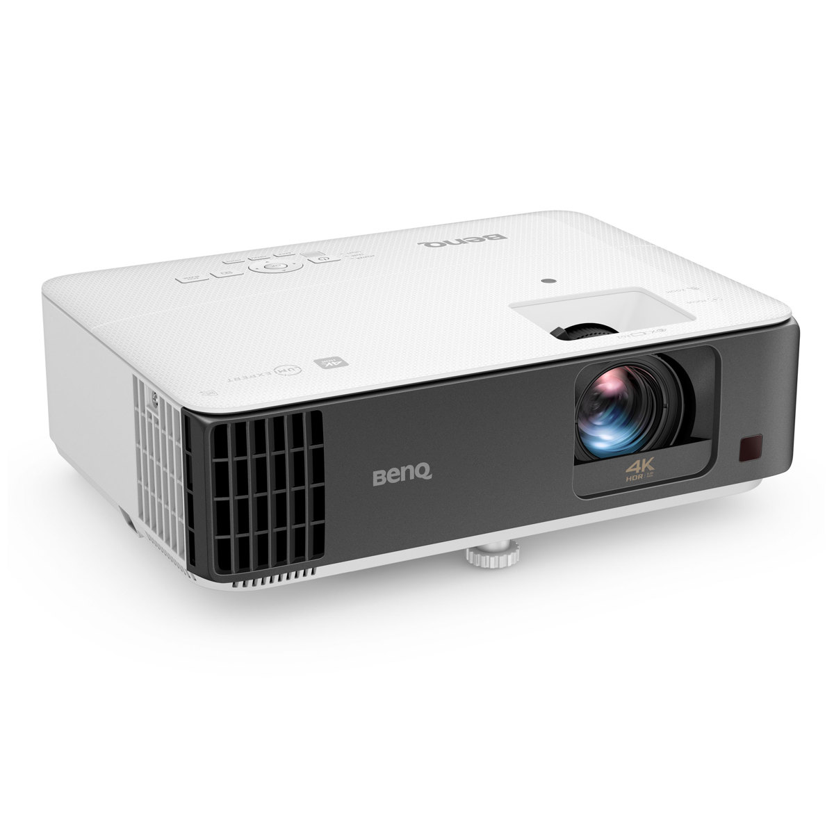 

BenQ TK700STi 4K HDR Low Latency DLP Gaming Projector, QS01 Streaming ATV Dongle