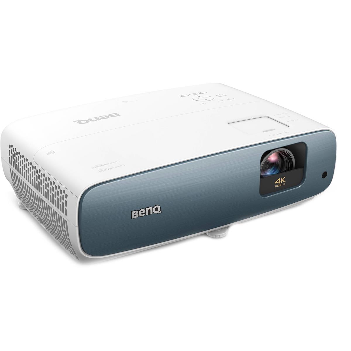 4K Ultra HD High Brightness HDR DLP Projector, 3000 Lumens - BenQ TK850I