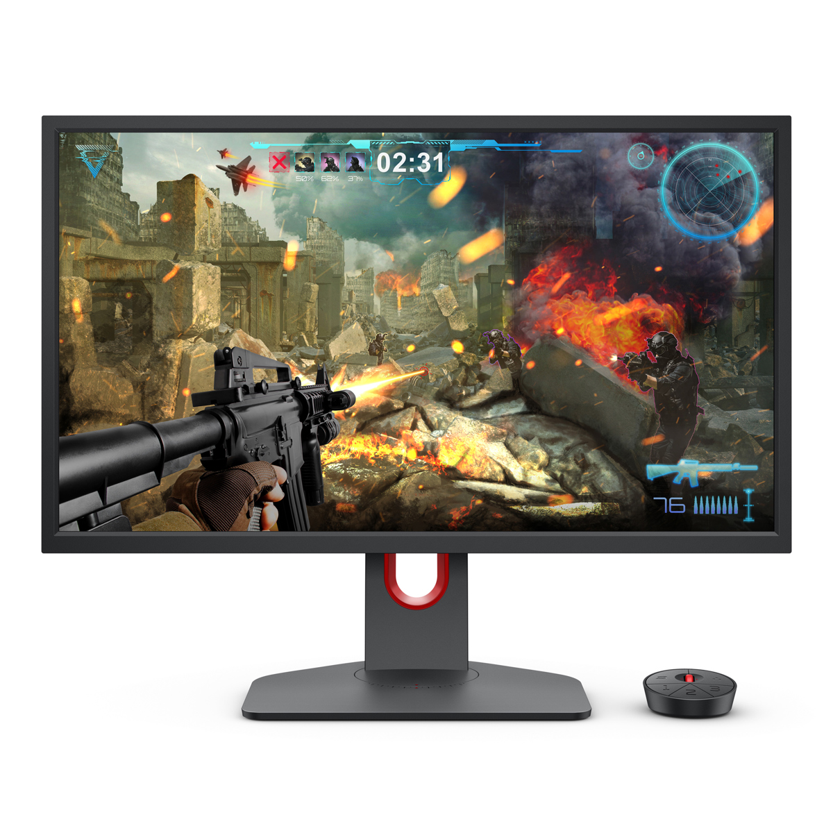 BenQ ZOWIE XL2540K 24,5 '' Full HD 16: 9 240 Гц TN ЖК-монитор для киберспорта