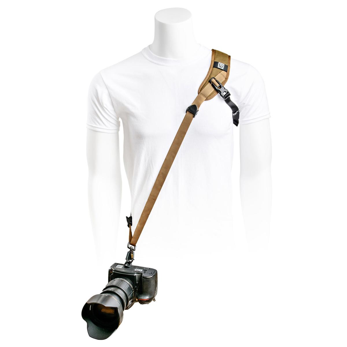 

BlackRapid Sport X Camera Sling, Coyote