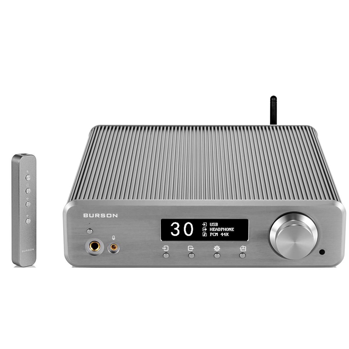 

Burson Audio Timekeeper 3i Integrated 2W Headphone Amp System with Dual Mono DAC