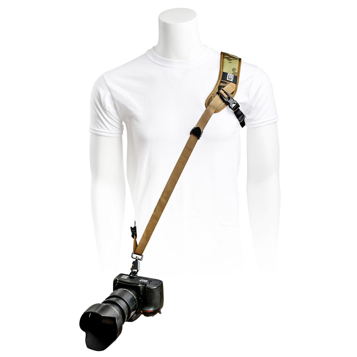 

BlackRapid Sport X Camera Sling, Multi-Terrain