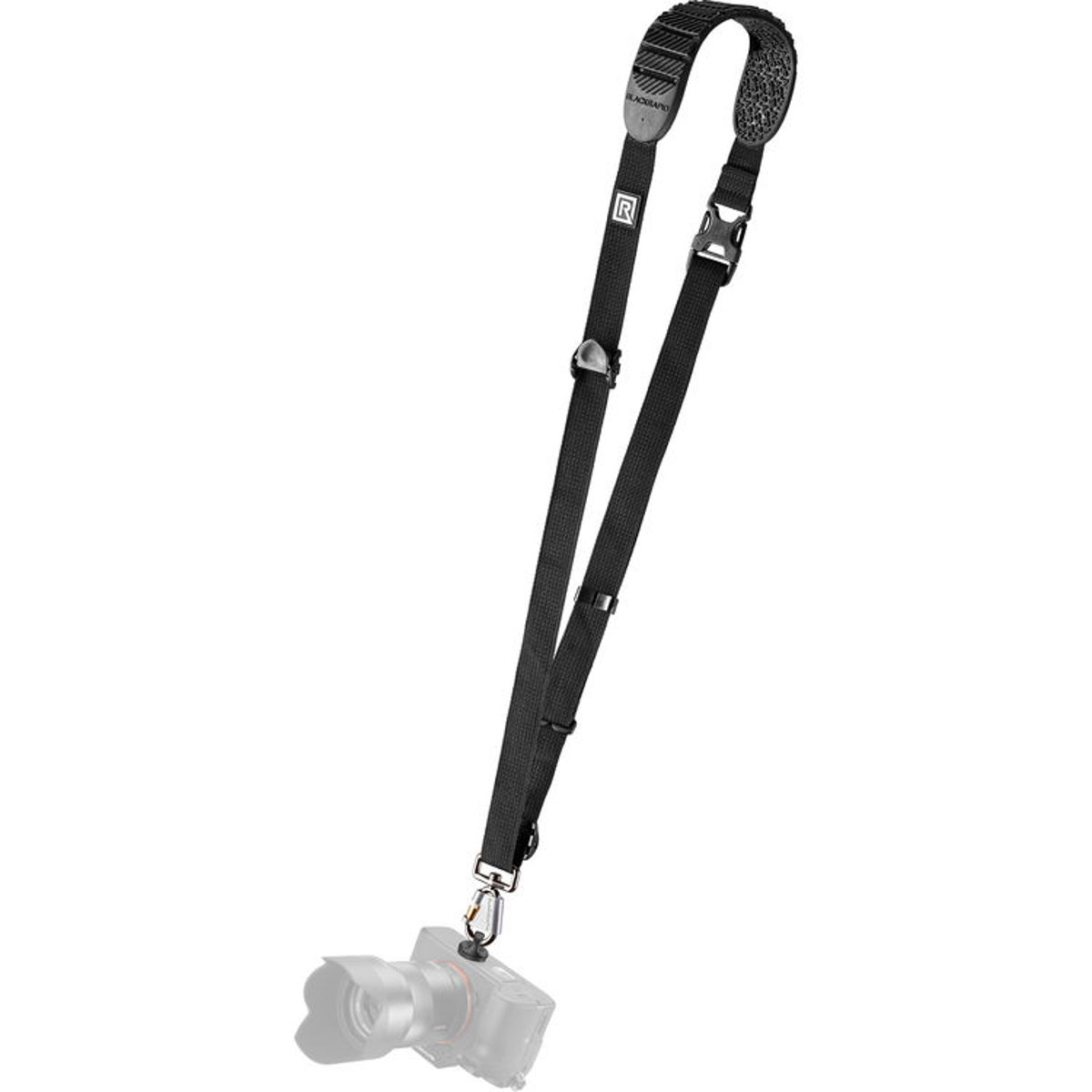 

BlackRapid Cross Shot Breathe Strap for Camera, Black