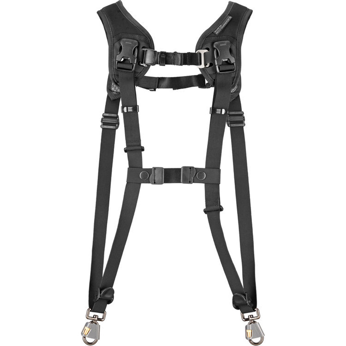 

BlackRapid Double Slim Breathe Harness for Camera