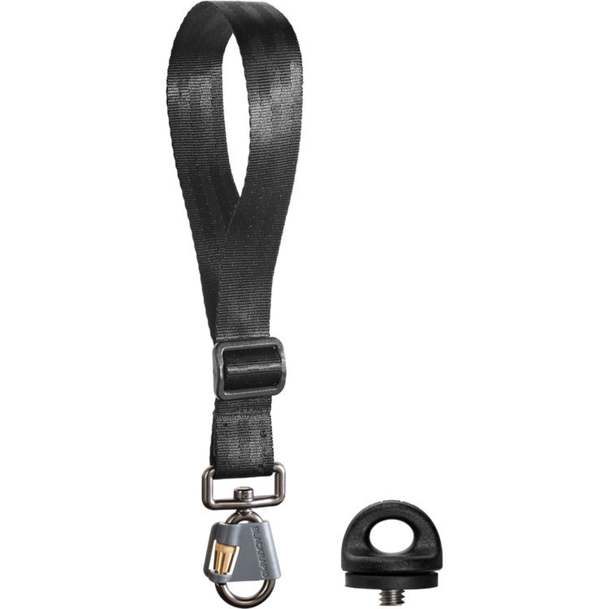 

BlackRapid Wrist Breathe Camera Strap with FR-5 FastenR5 Breathe