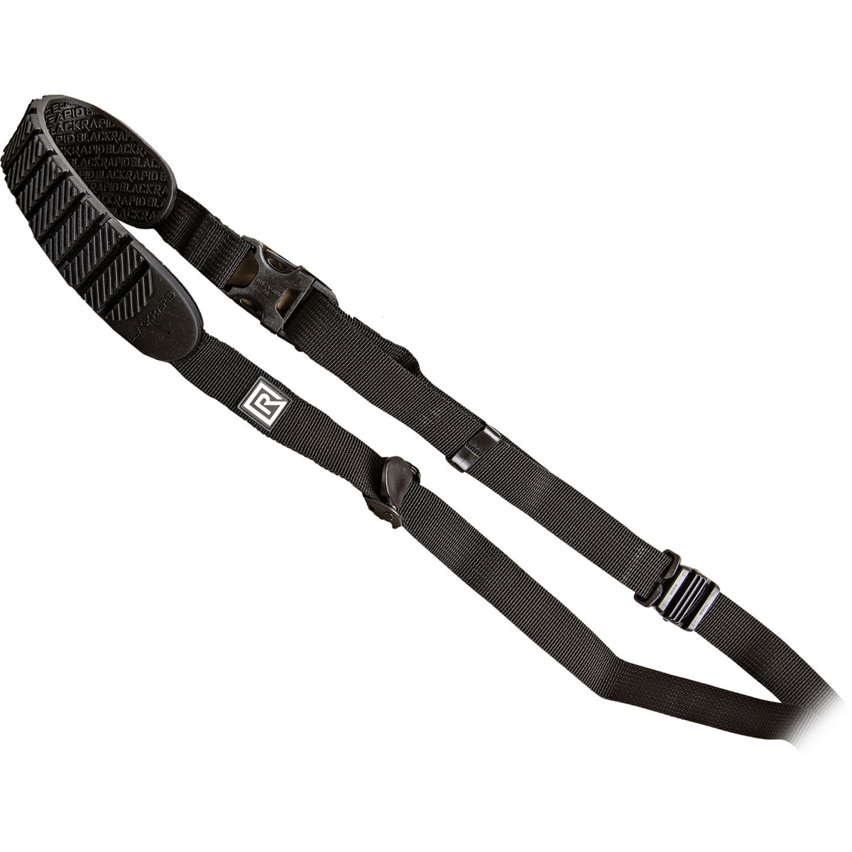 

BlackRapid Cross Shot FA Black Rifle Sling with Swivel Locking Carabiner