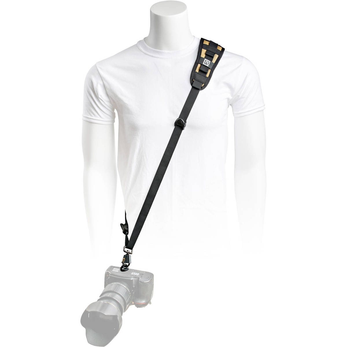 

BlackRapid Delta Camera Sling, Coyote/Black