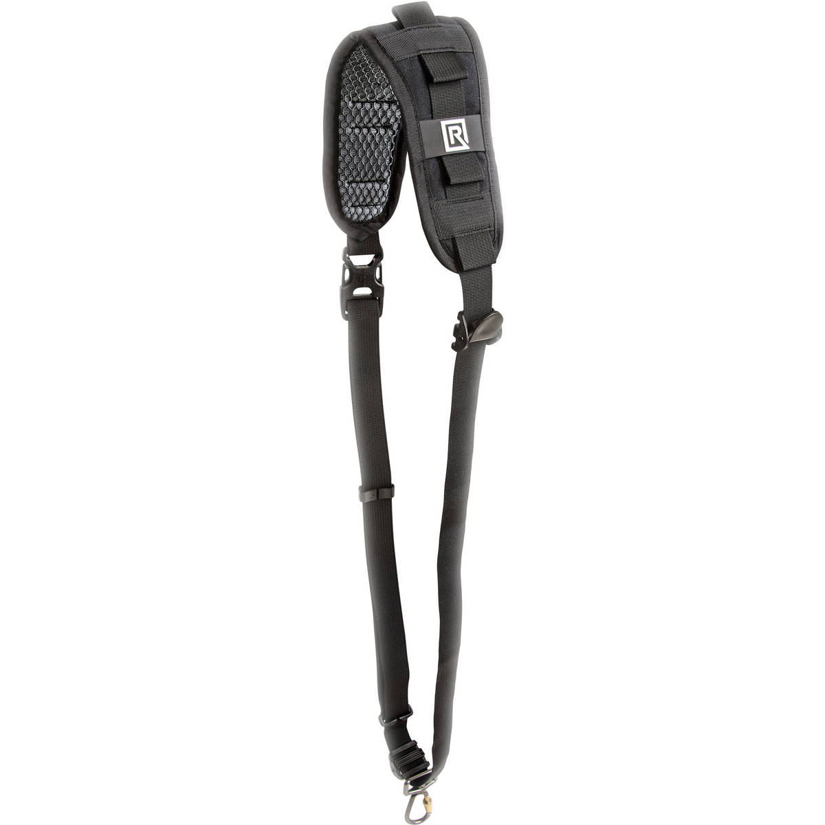 

BlackRapid Delta FA Black Rifle Sling w/ Swivel Locking Carabiner, Single Point