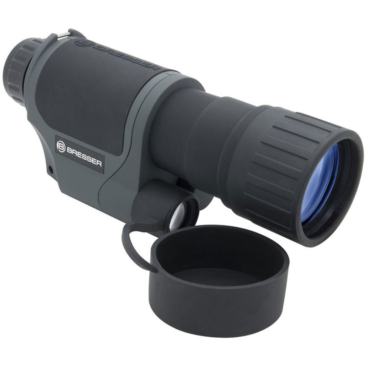 

Bresser 5x60 Analog NightSpy 1st Generation Night Vision Monocular, Black