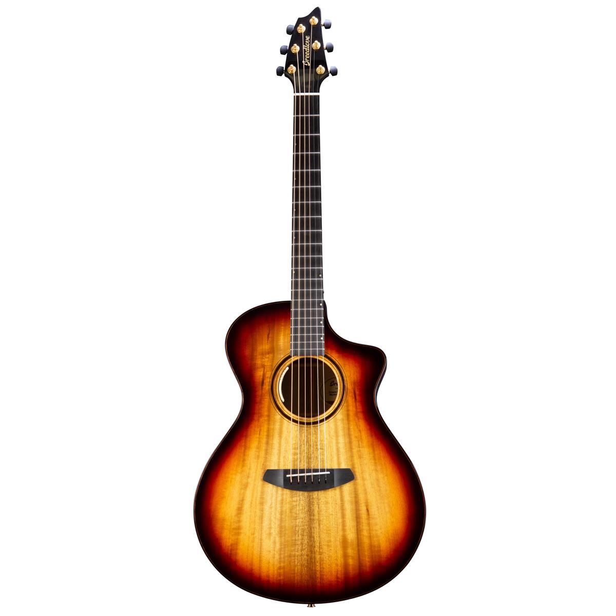 

Breedlove Oregon Concert CE Myrtlewood LTD Acoustic-Guitar, Canyon Burst Gloss