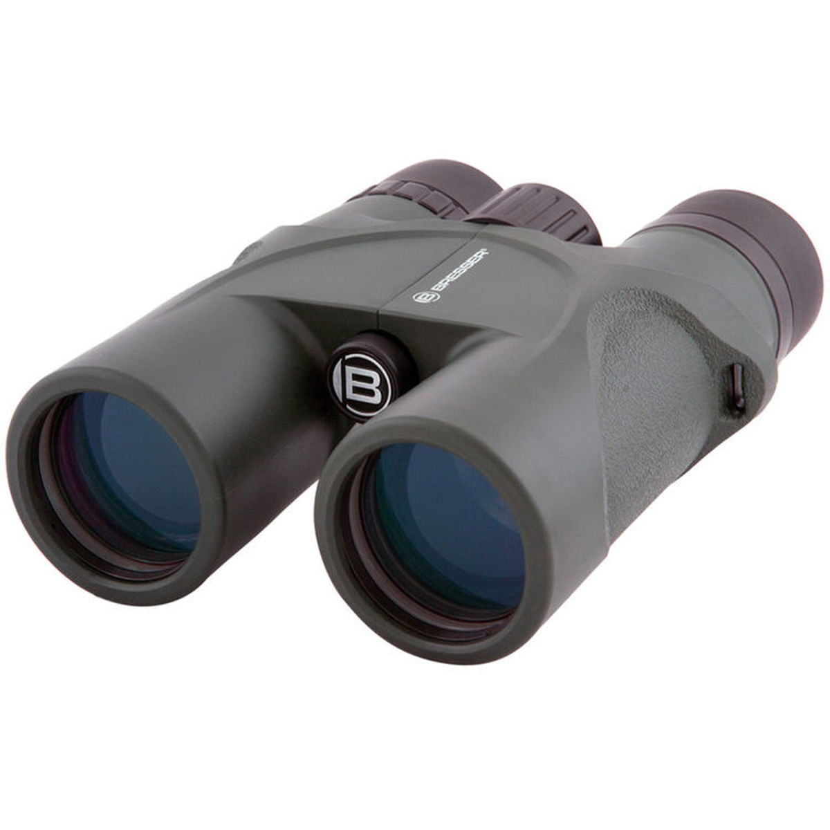 

Bresser 8x42 Condor Roof Prism Binocular, 6.5 Degree Angle of View, Green