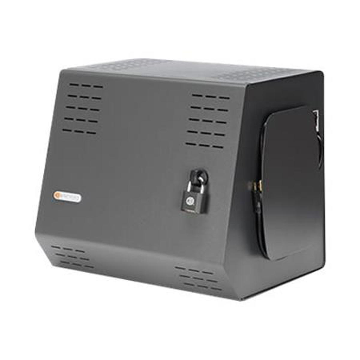 

Bretford 10 Unit Charging Station with Upgraded Lock