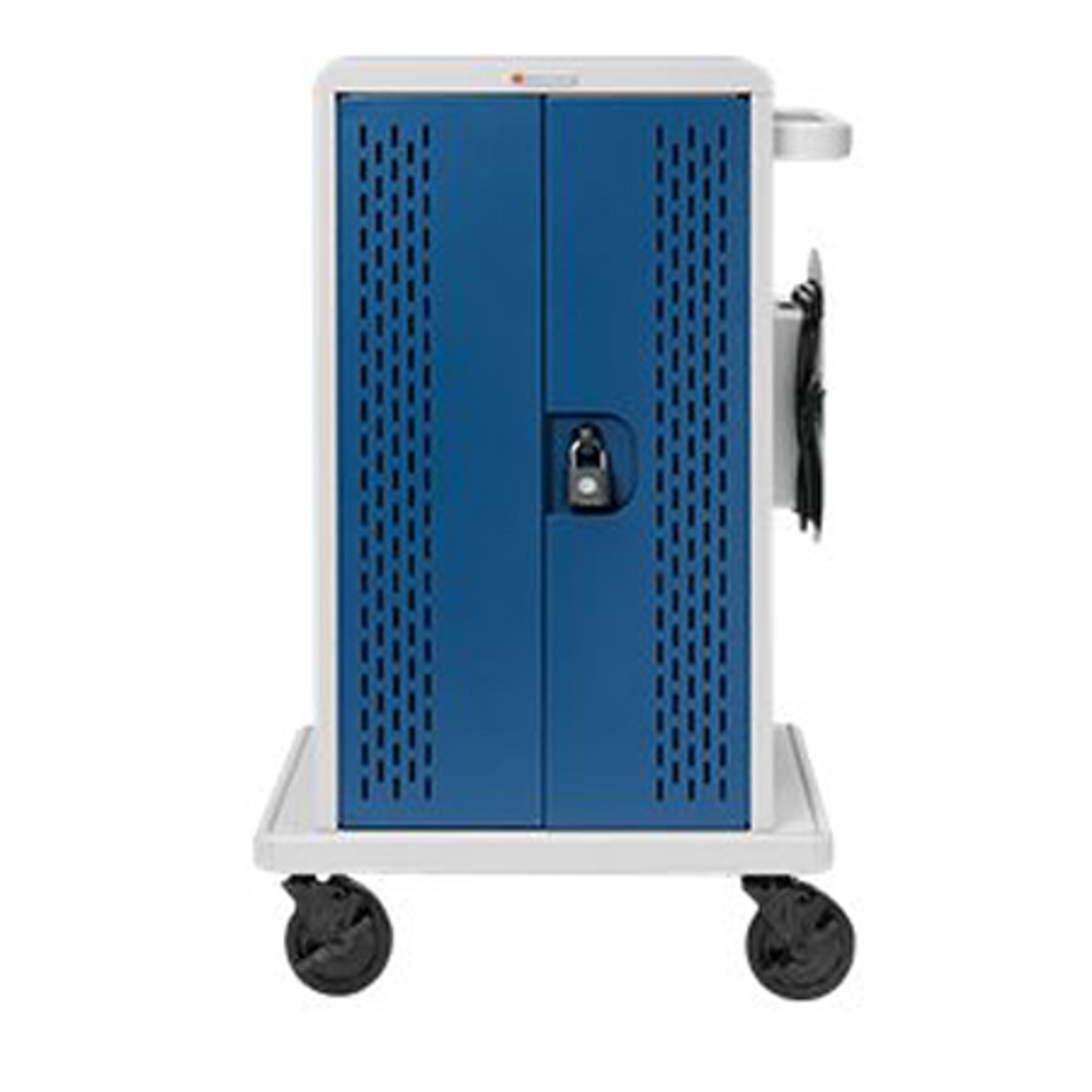 Image of Bretford 36 Unit Charging Cart with Upgraded Lock