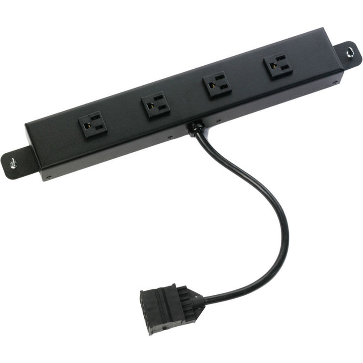 

Bretford Modesty Panel Power Strip, 4-Outlets