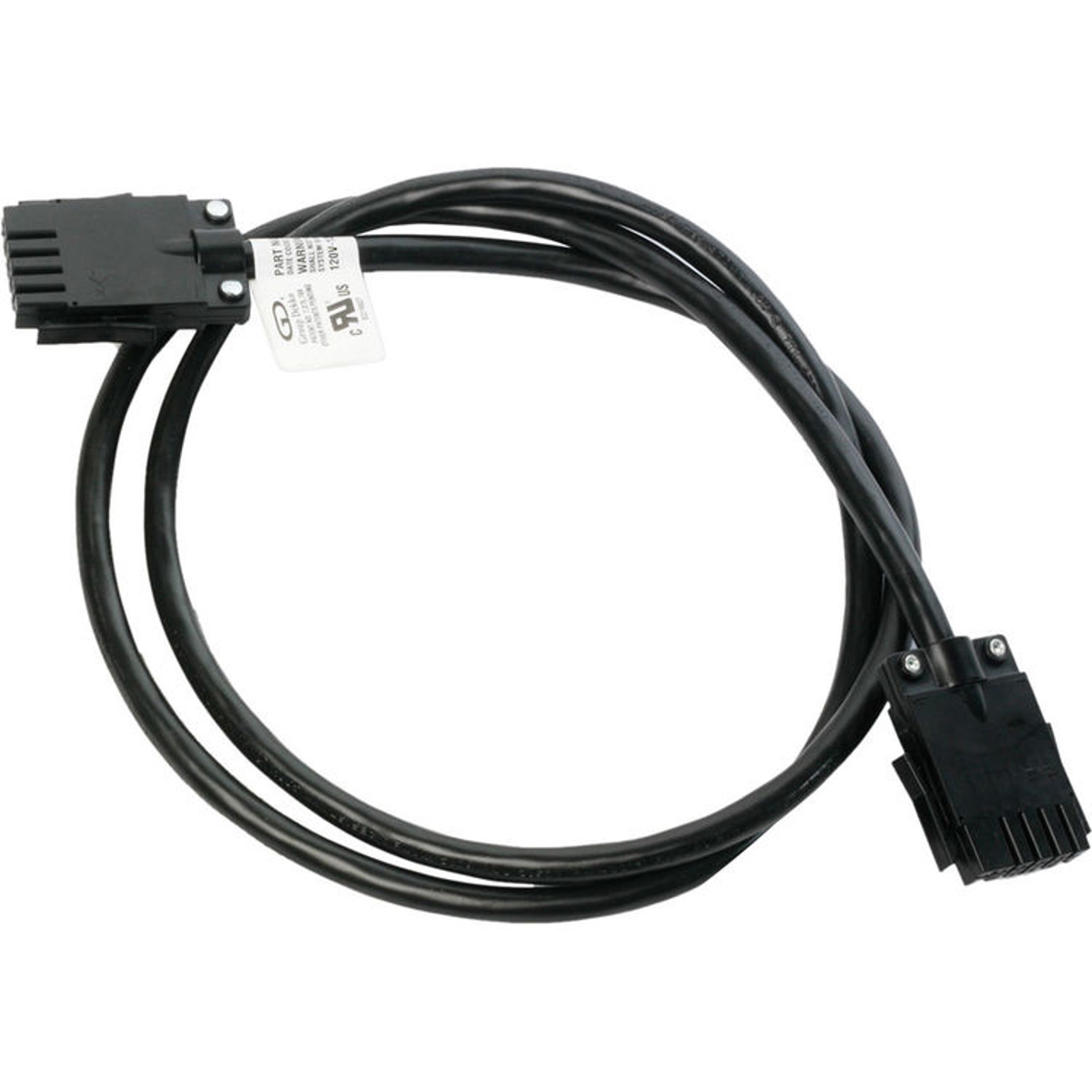 

Bretford 12" Fluid Power System Jumper Cable