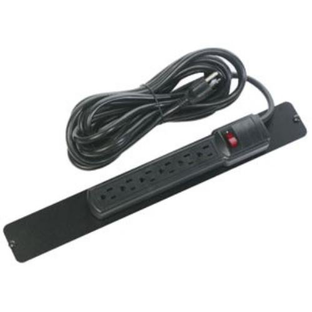 

Bretford ECF6 6-Outlet Electrical Assembly with 20' Power Cord