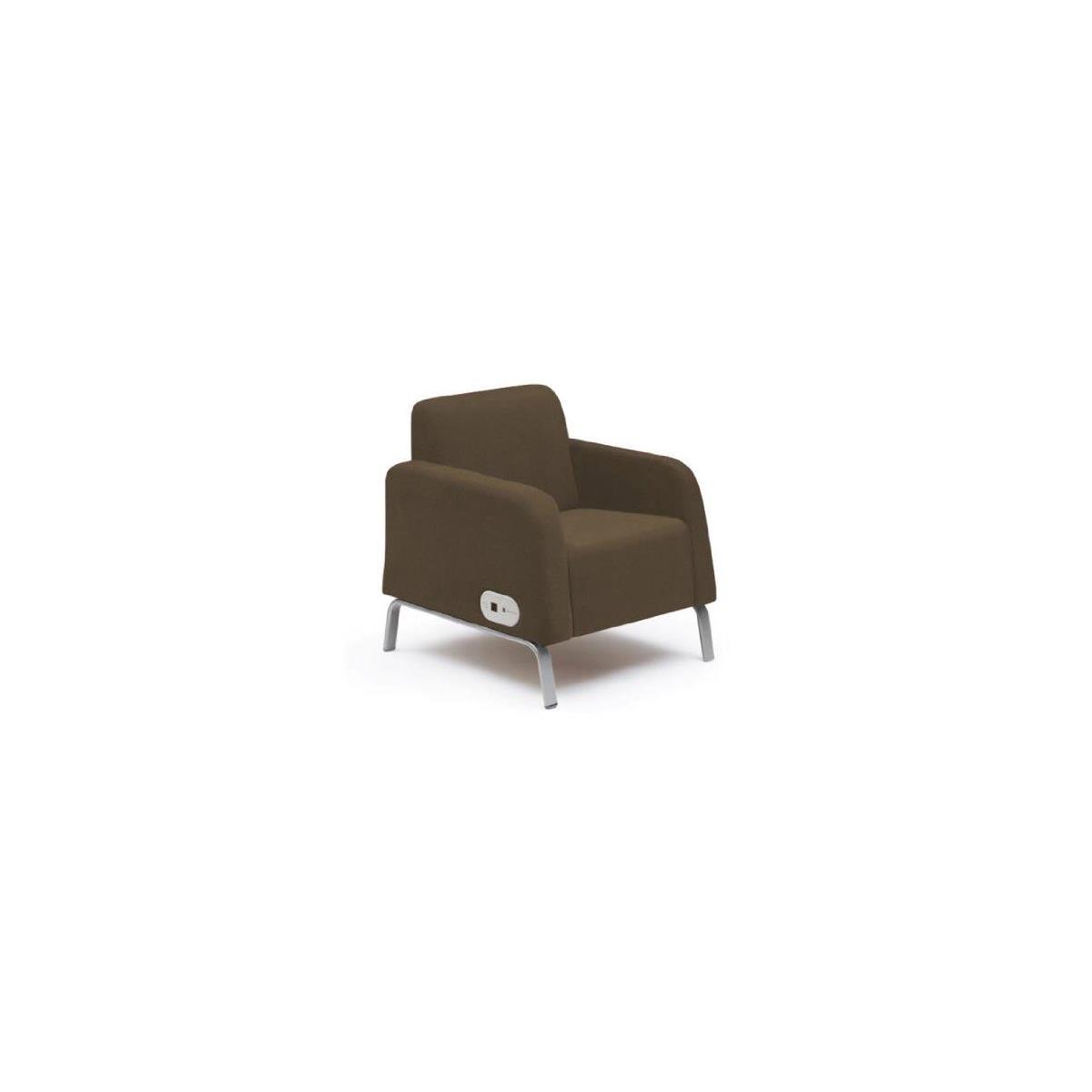 Image of Bretford Motiv Single Arm Chair