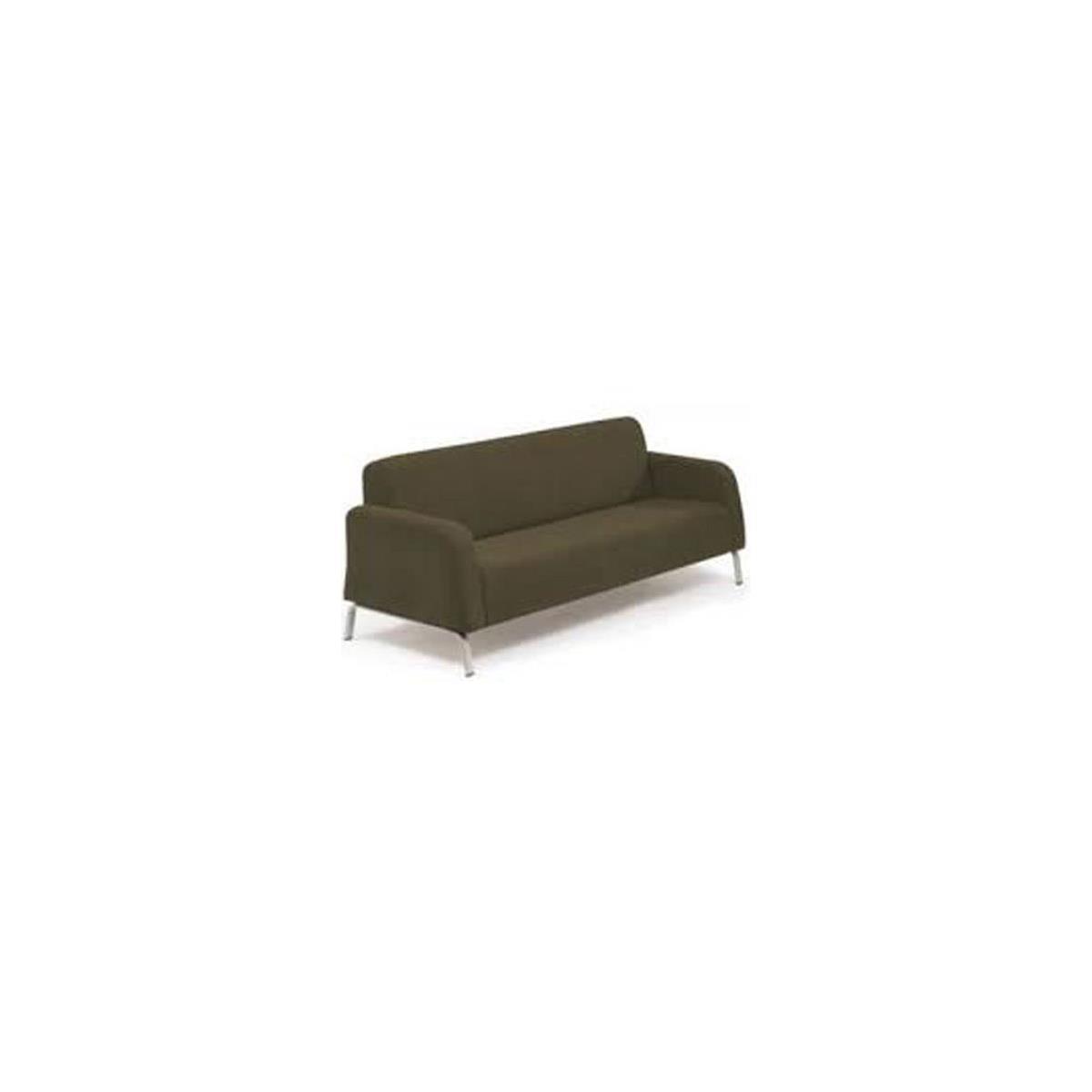 Image of Bretford Motiv 3 Seater Arm Sofa