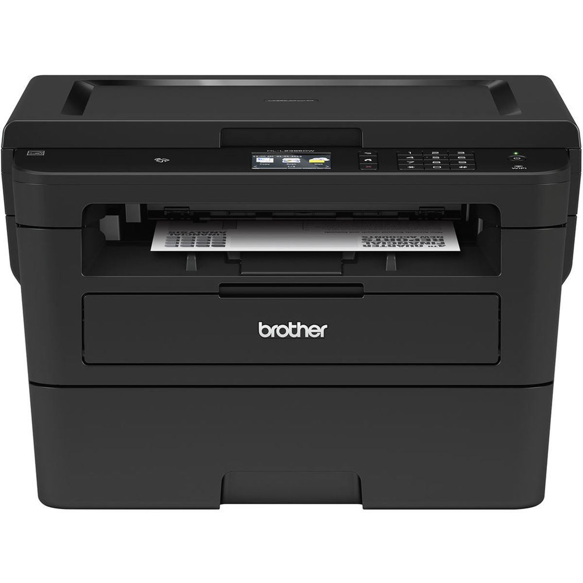 

Brother HL-L2395DW All-In-One Monochrome Laser Printer