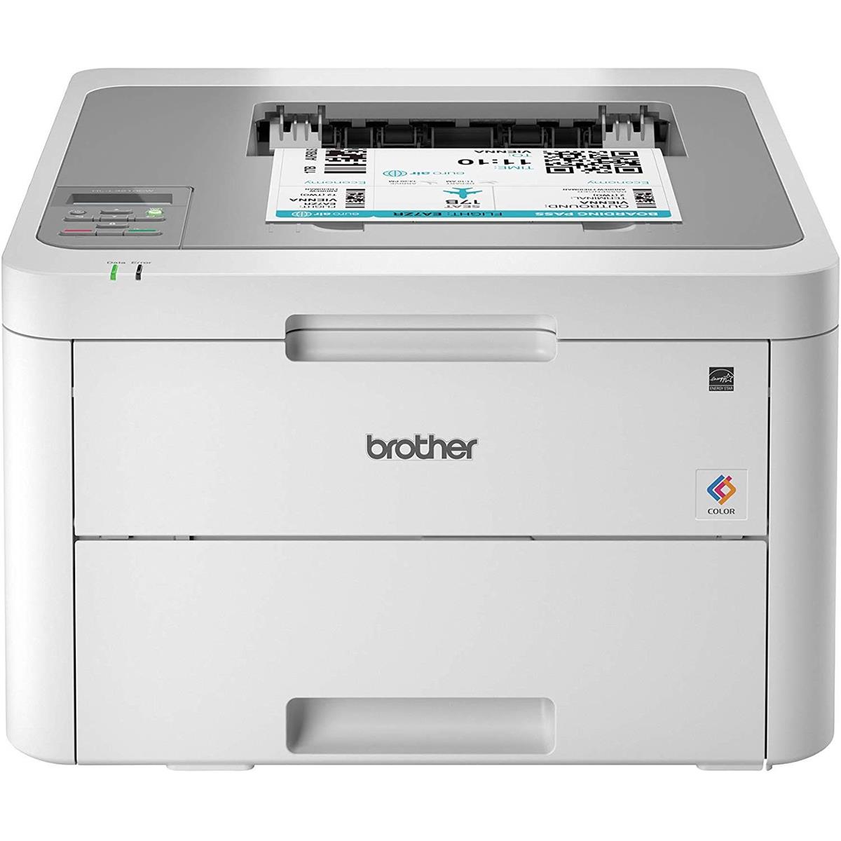 Image of Bresser Brother HL-L3210CW Wireless Compact Printer
