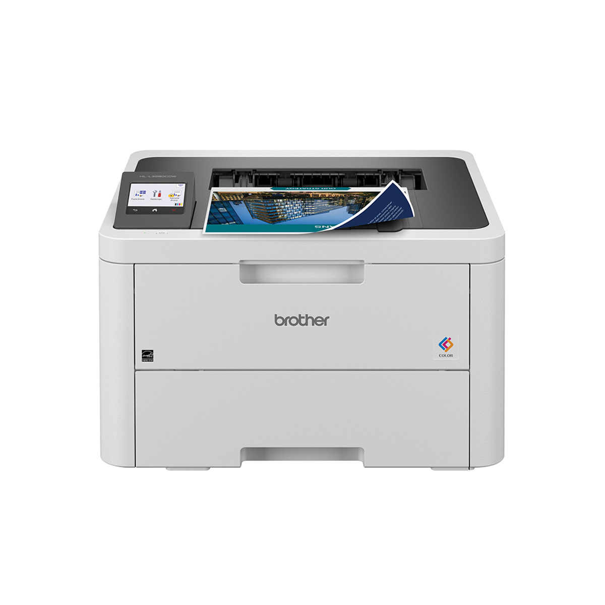 

Brother HL-L3280CDW Wireless Duplex Compact Digital Color Laser Printer