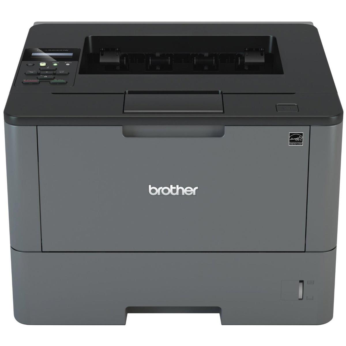 

Brother HL-L5200DW Monochrome Laser Printer