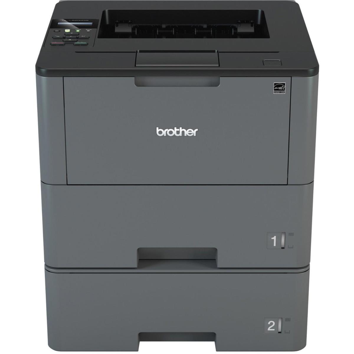 

Brother HL-L6200DW Monochrome Laser Printer