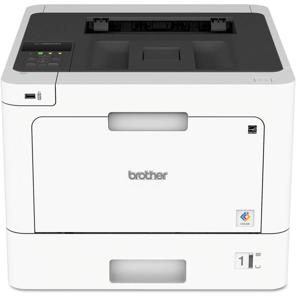 Image of Brother HL-L8260CDW Color Laser Printer