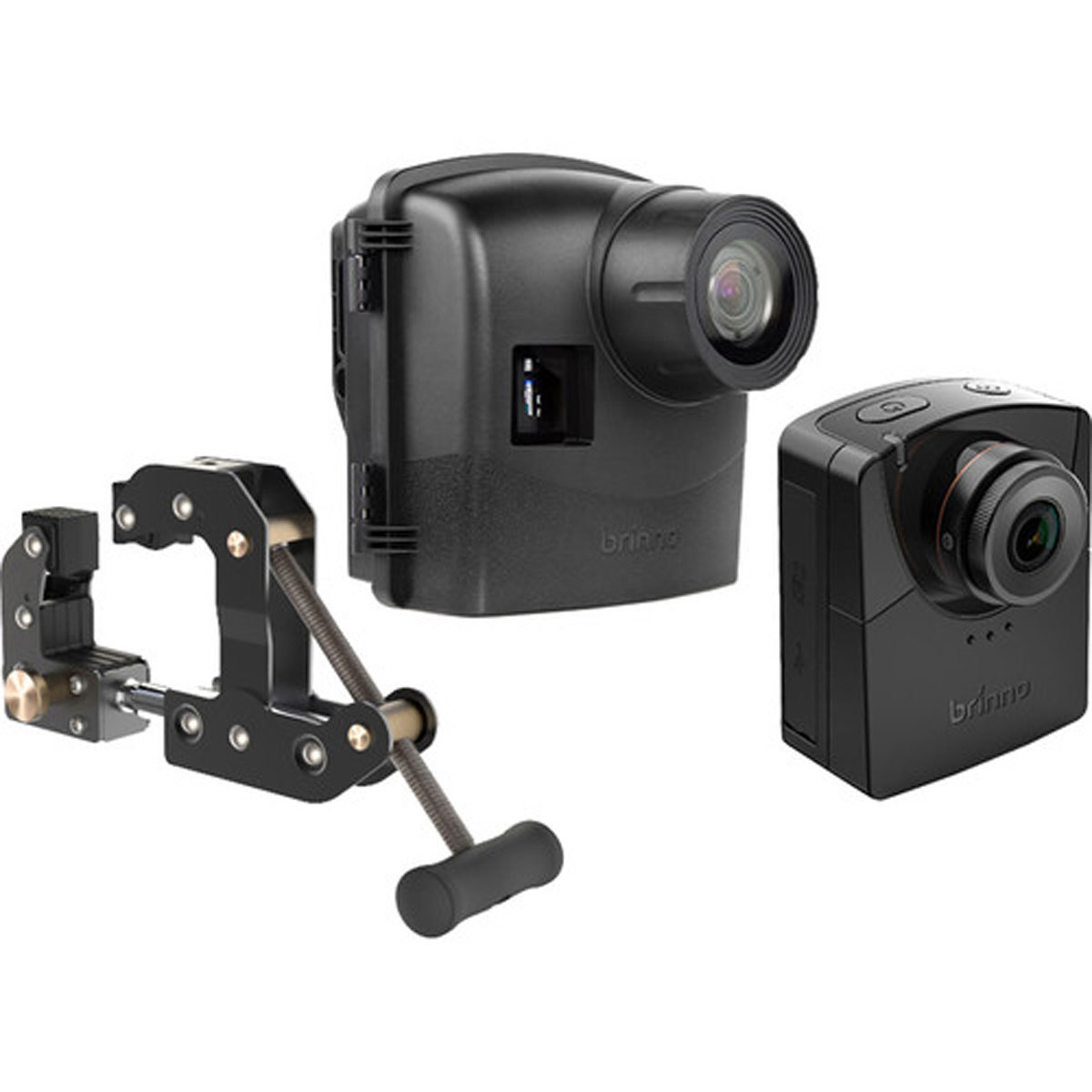 Image of Brinno BCC2000 Construction Trio Camera Bundle Pack