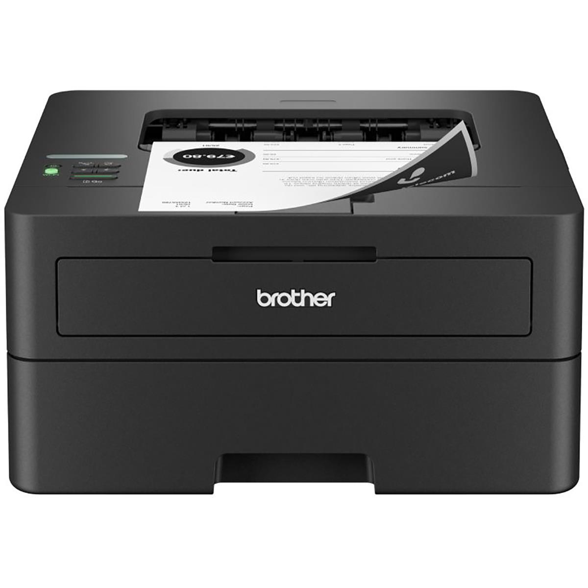 Image of Brother HL-L2460DW Compact Wireless Duplex Monochrome Laser Printer